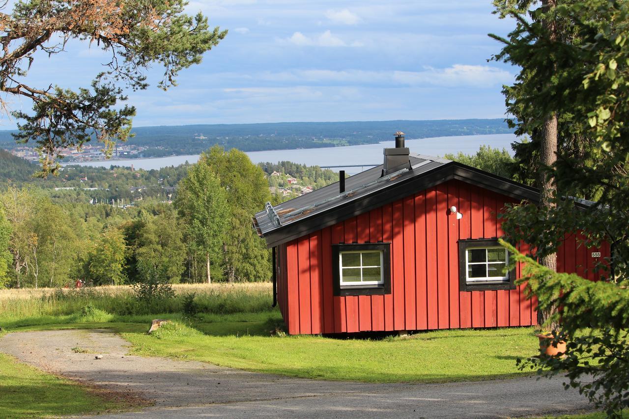 First Camp Froson-Ostersund Hotel Exterior foto